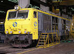 Locomotora Renfe 250