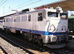 Locomotora Renfe 269