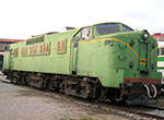 Locomotora Renfe 278