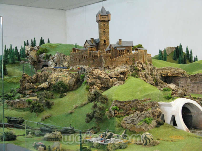 Maqueta F+F