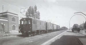 Serie Renfe 1 a 7