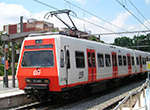 Tren FGC