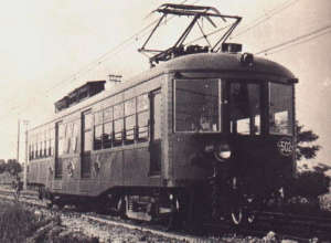 Tren FGC
