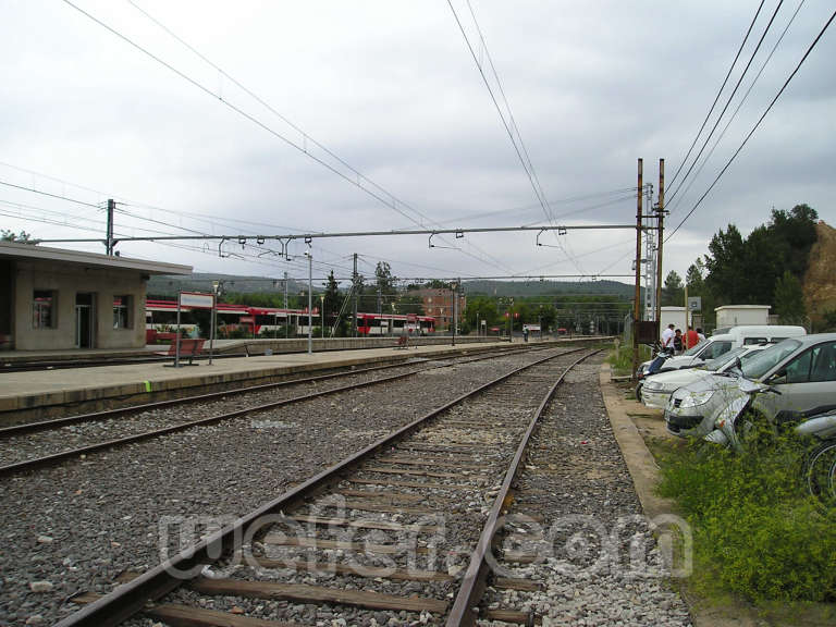 Renfe / ADIF - Maçanet-Massanes - 2005