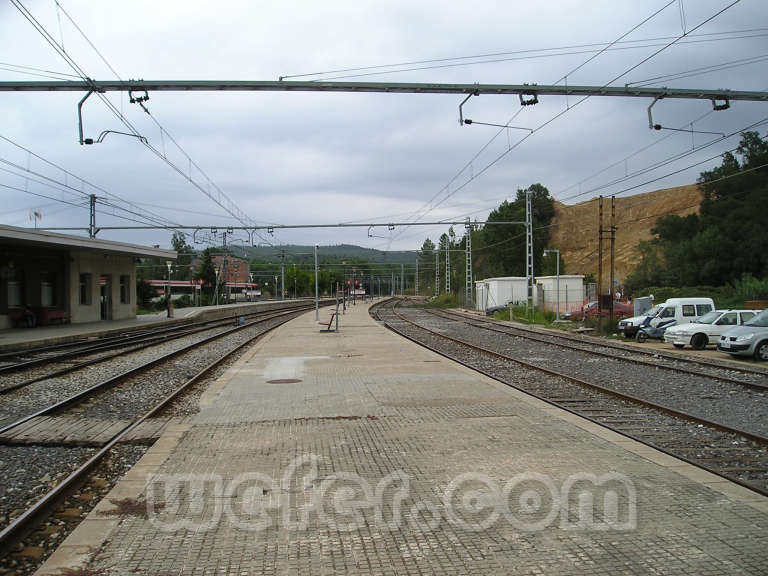 Renfe / ADIF - Maçanet-Massanes - 2005