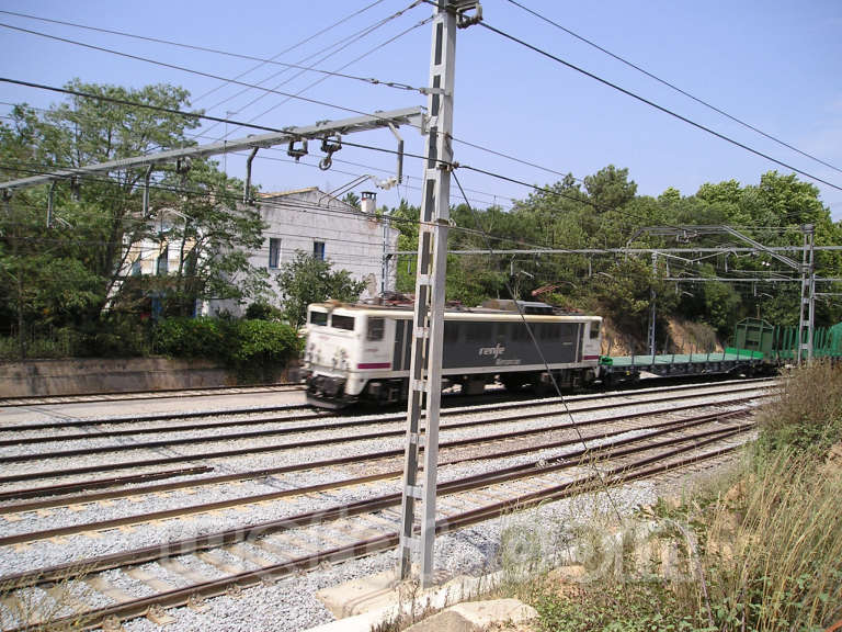 Renfe / ADIF - Maçanet-Massanes - 2007