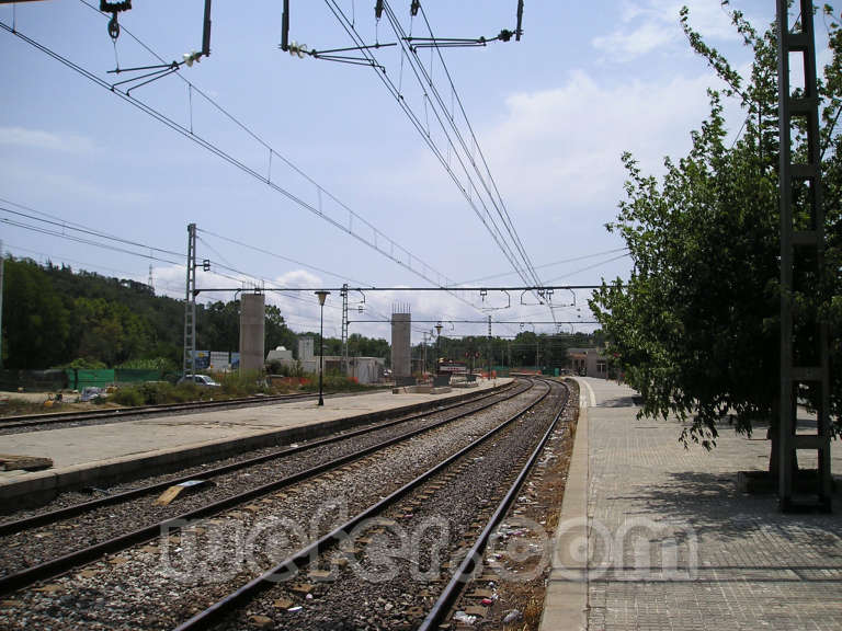 Renfe / ADIF - Maçanet-Massanes - 2007