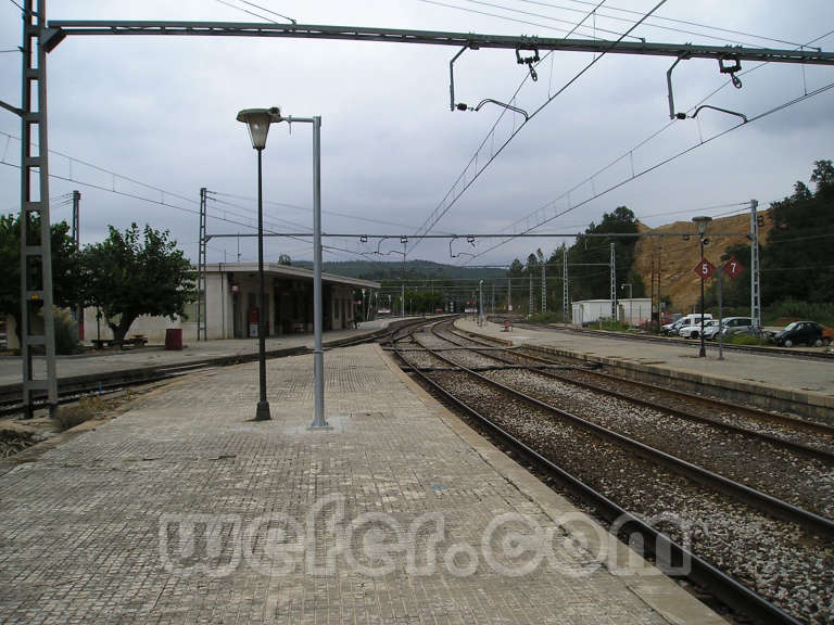 Renfe / ADIF - Maçanet-Massanes - 2005