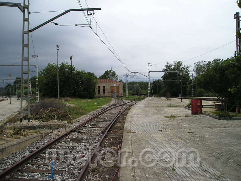 Renfe / ADIF - Maçanet-Massanes - 2005