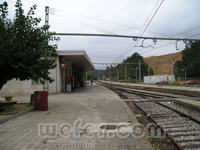 Renfe / ADIF - Maçanet-Massanes - 2005