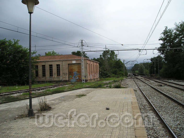 Renfe / ADIF - Maçanet-Massanes - 2005