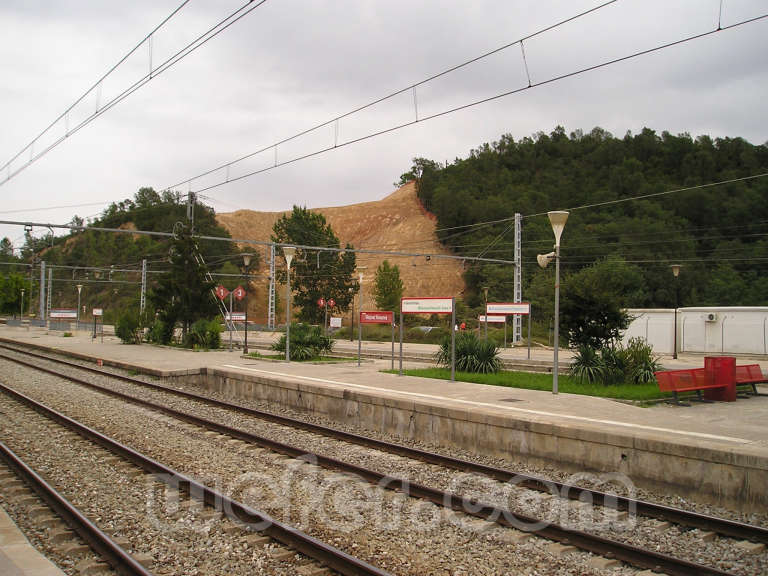 Renfe / ADIF - Maçanet-Massanes - 2005