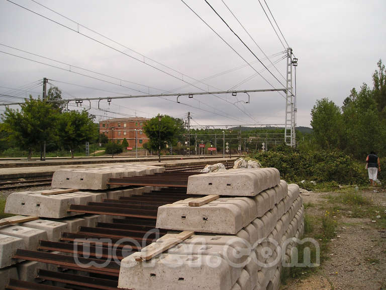 Renfe / ADIF - Maçanet-Massanes - 2005