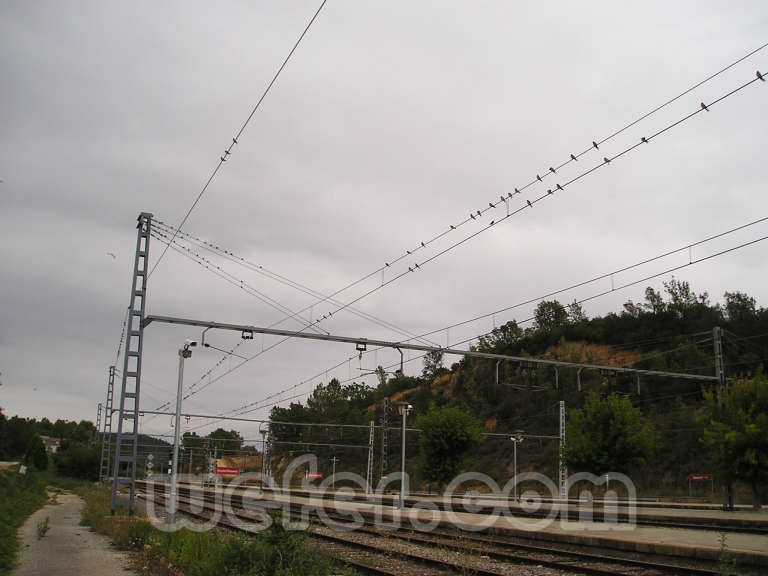 Renfe / ADIF - Maçanet-Massanes - 2005