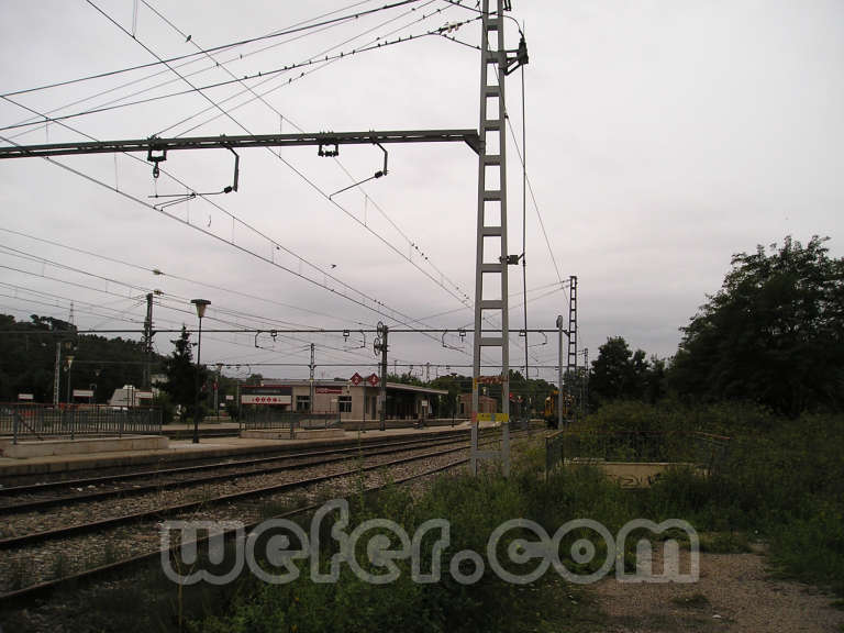 Renfe / ADIF - Maçanet-Massanes - 2005