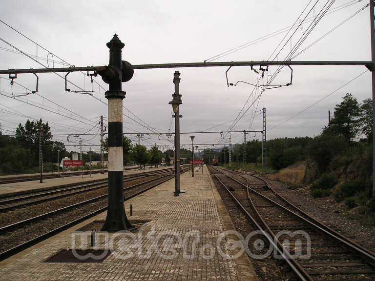 Renfe / ADIF - Maçanet-Massanes - 2005