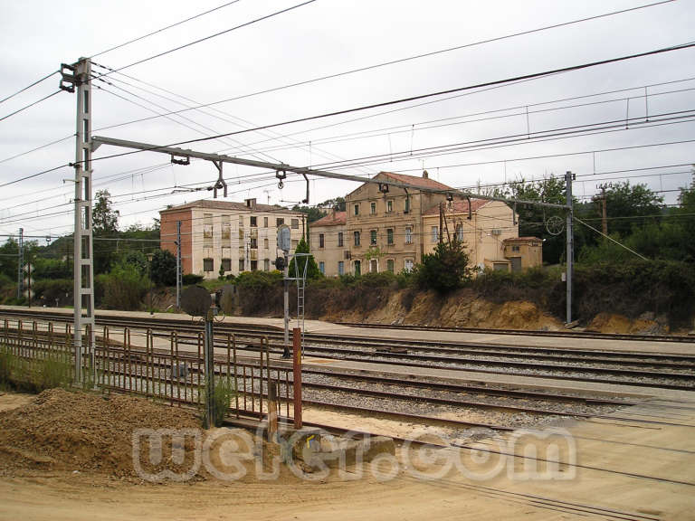 Renfe / ADIF - Maçanet-Massanes - 2005