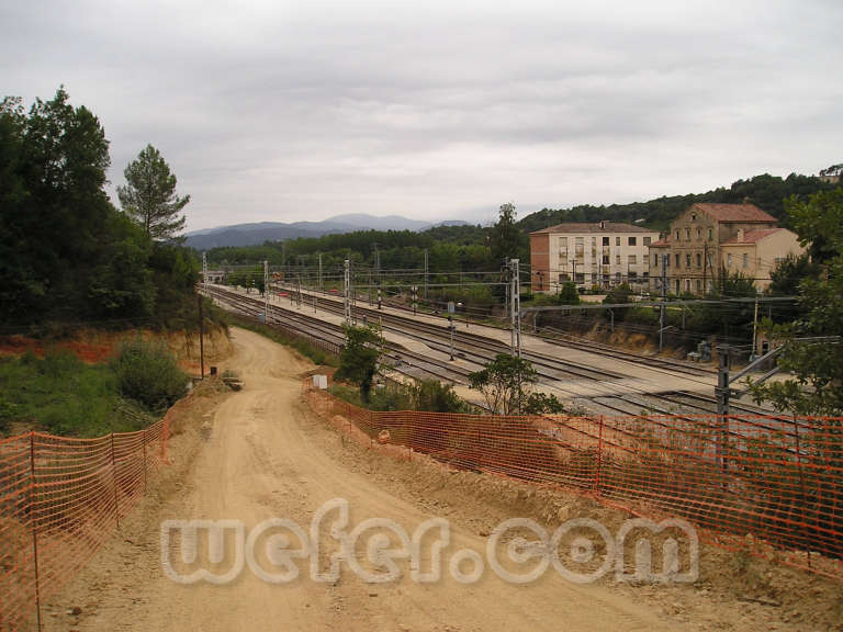 Renfe / ADIF - Maçanet-Massanes - 2005