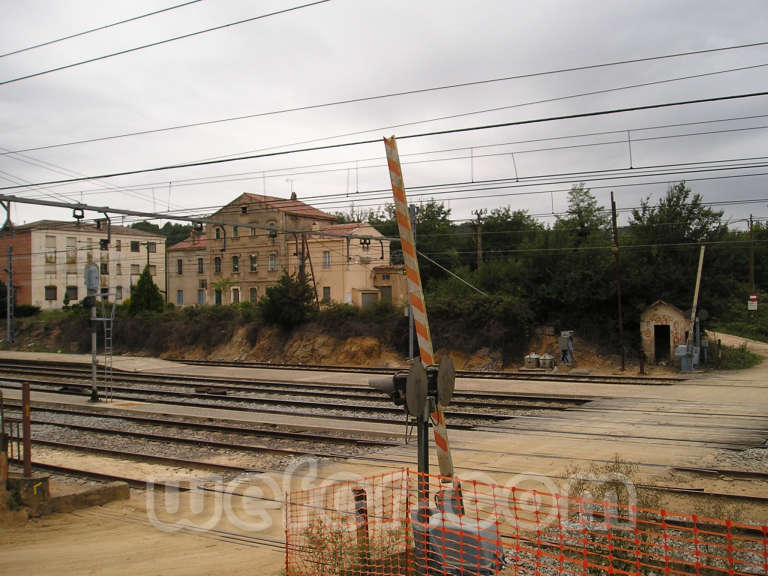 Renfe / ADIF - Maçanet-Massanes - 2005