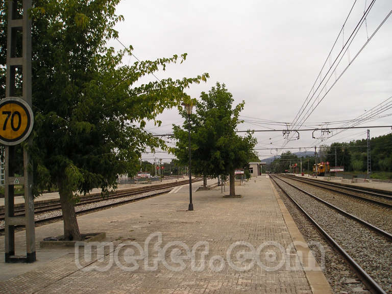 Renfe / ADIF - Maçanet-Massanes - 2005