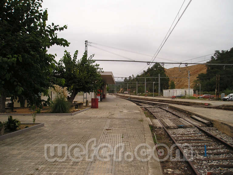 Renfe / ADIF - Maçanet-Massanes - 2005