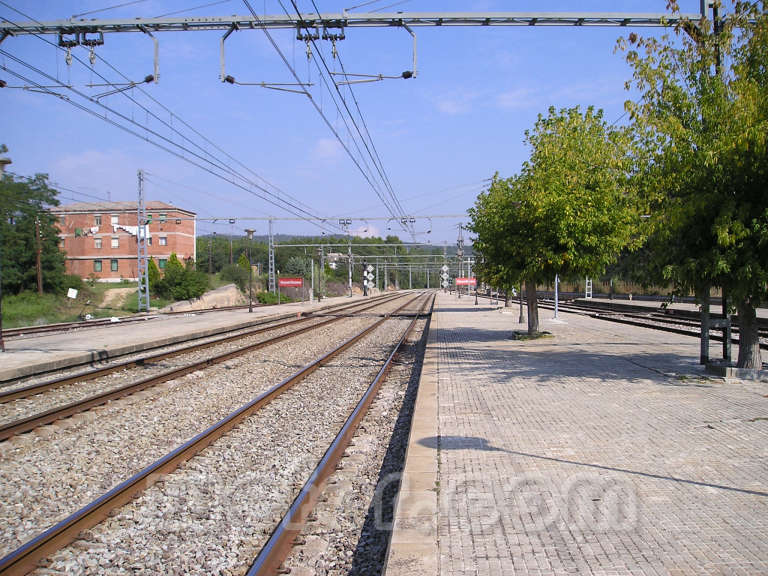 Renfe / ADIF - Maçanet-Massanes - 2005