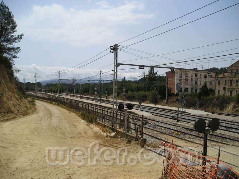 Renfe / ADIF - Maçanet-Massanes - 2005