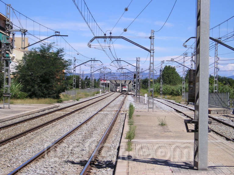 Renfe / ADIF: Montcada i Reixac - 2005