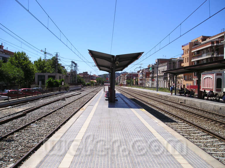 Renfe / ADIF: Montcada i Reixac - 2005