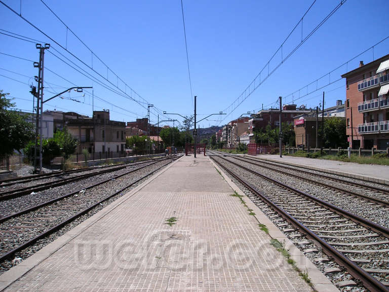 Renfe / ADIF: Montcada i Reixac - 2005