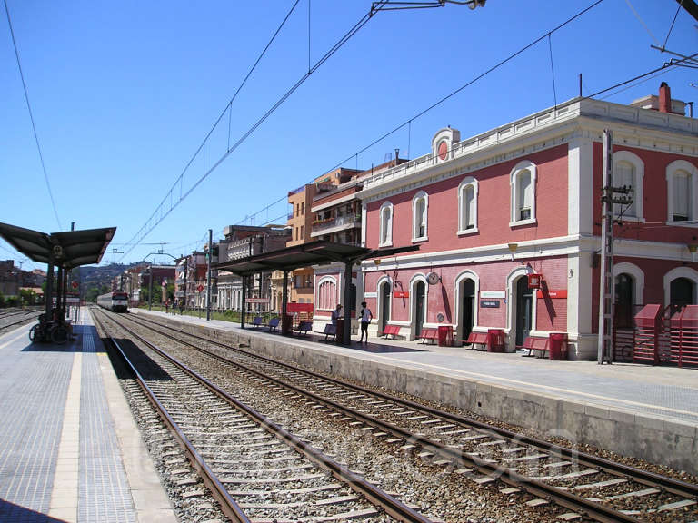 Renfe / ADIF: Montcada i Reixac - 2005