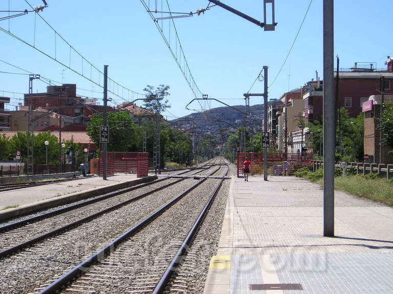 Renfe / ADIF: Montcada i Reixac - 2005