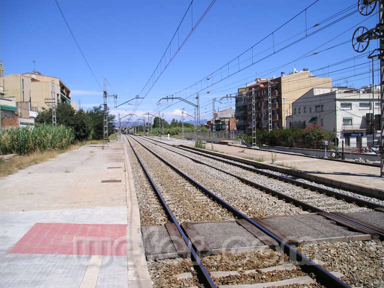 Renfe / ADIF: Montcada i Reixac - 2005