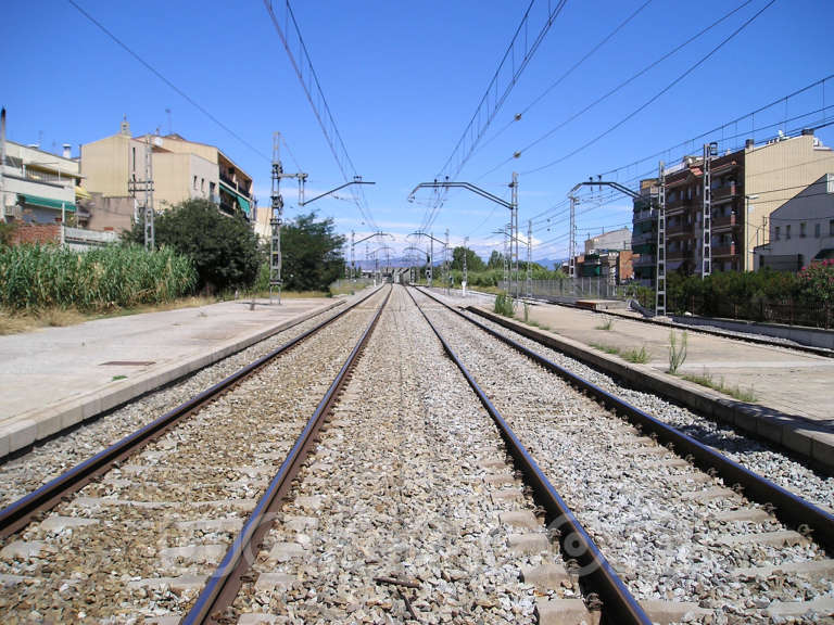 Renfe / ADIF: Montcada i Reixac - 2005