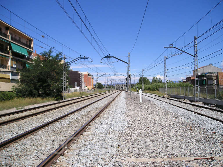 Renfe / ADIF: Montcada i Reixac - 2005