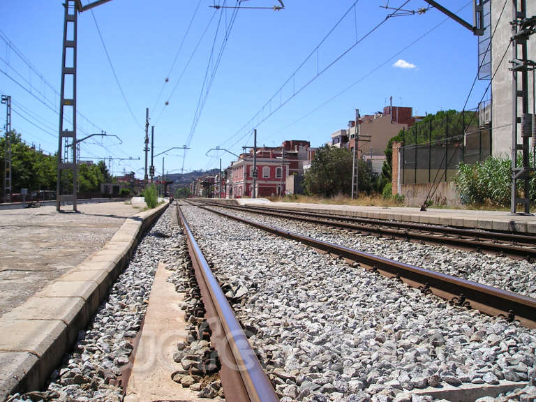 Renfe / ADIF: Montcada i Reixac - 2005