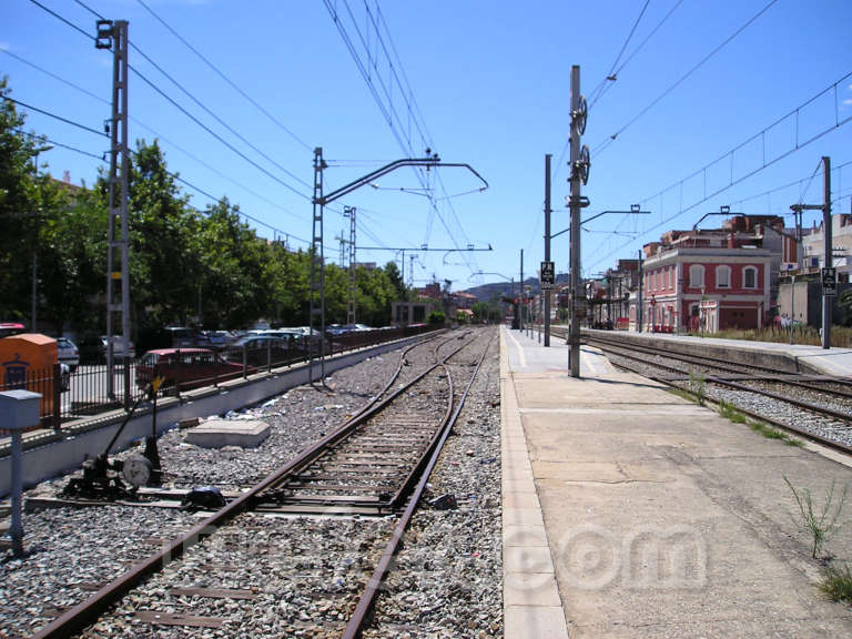 Renfe / ADIF: Montcada i Reixac - 2005