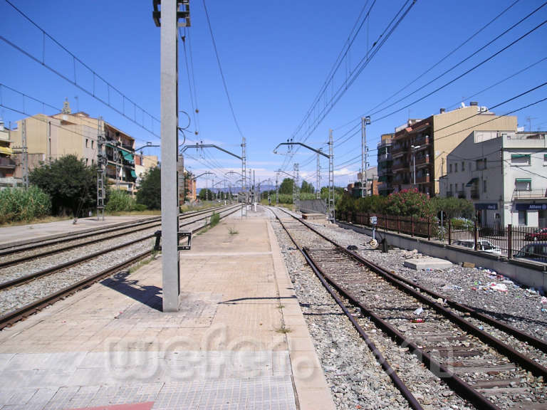 Renfe / ADIF: Montcada i Reixac - 2005