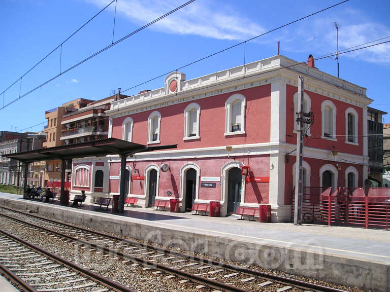 Renfe / ADIF: Montcada i Reixac - 2005