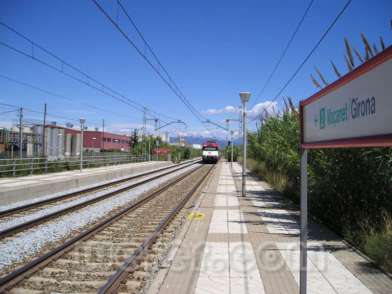 Renfe / ADIF: La Llagosta - 2005