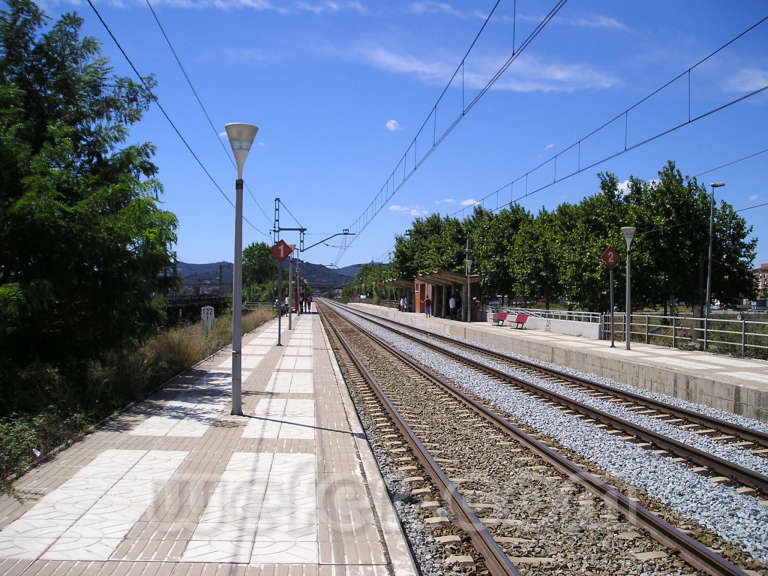 Renfe / ADIF: La Llagosta - 2005