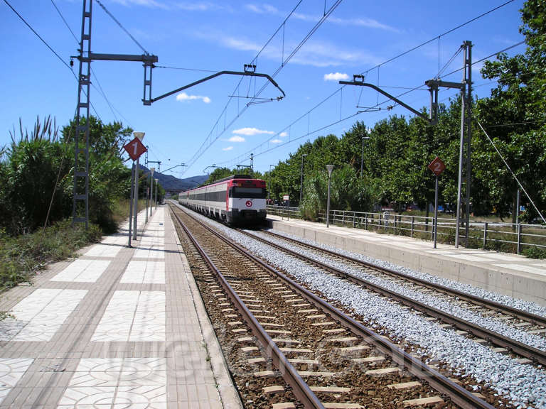 Renfe / ADIF: La Llagosta - 2005