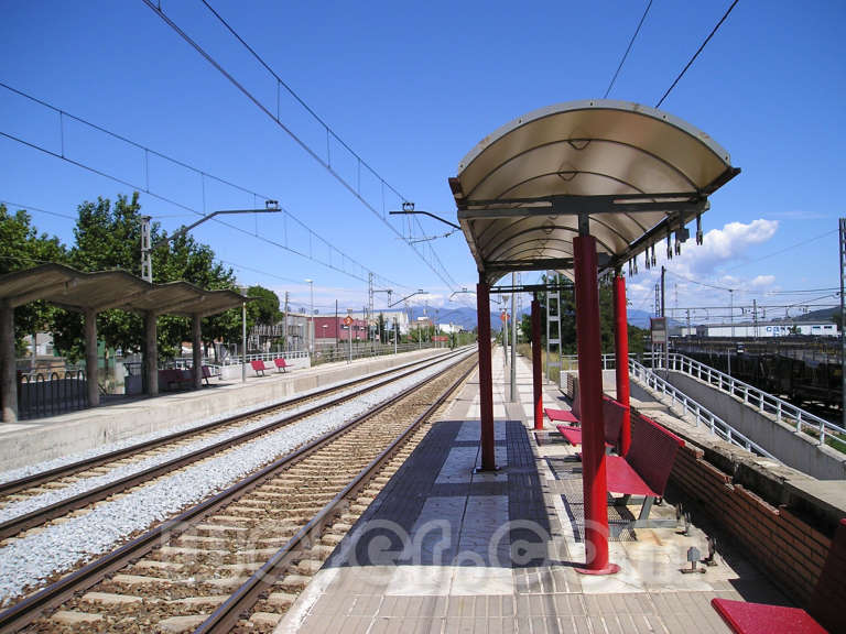 Renfe / ADIF: La Llagosta - 2005