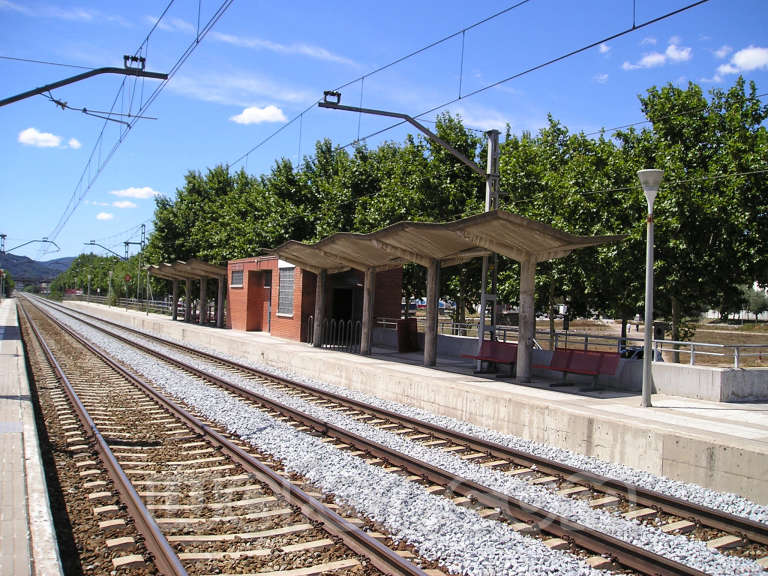 Renfe / ADIF: La Llagosta - 2005