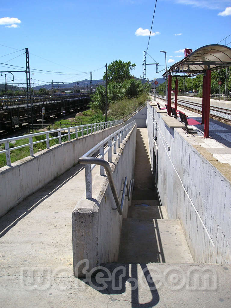 Renfe / ADIF: La Llagosta - 2005