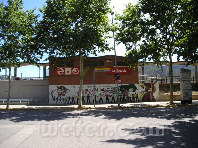 Renfe / ADIF: La Llagosta - 2005