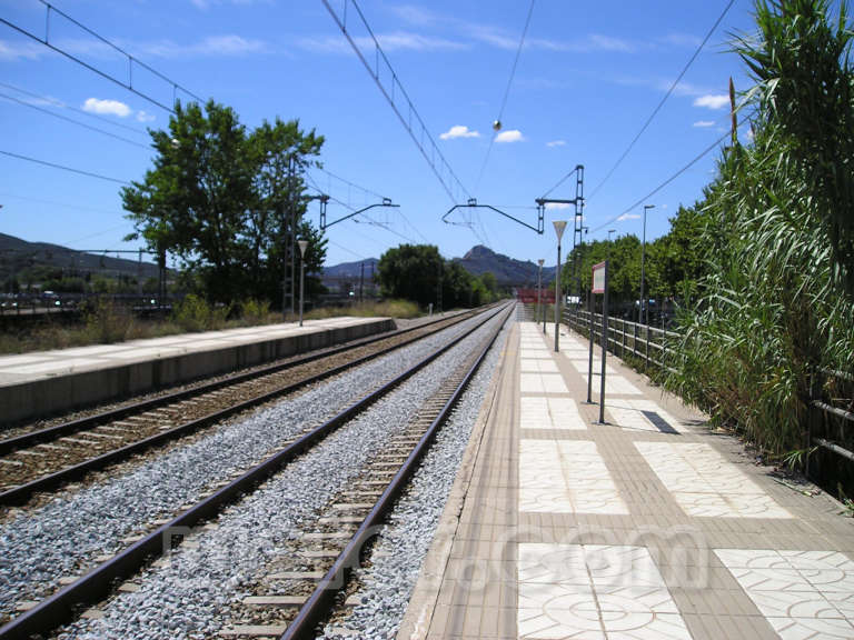 Renfe / ADIF: La Llagosta - 2005