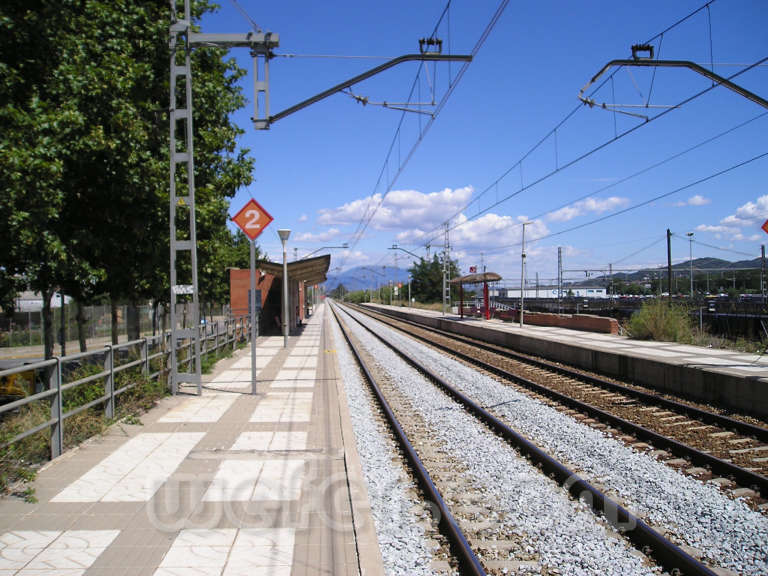 Renfe / ADIF: La Llagosta - 2005