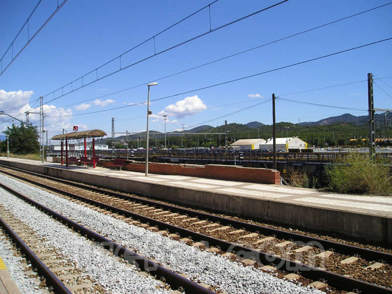 Renfe / ADIF: La Llagosta - 2005