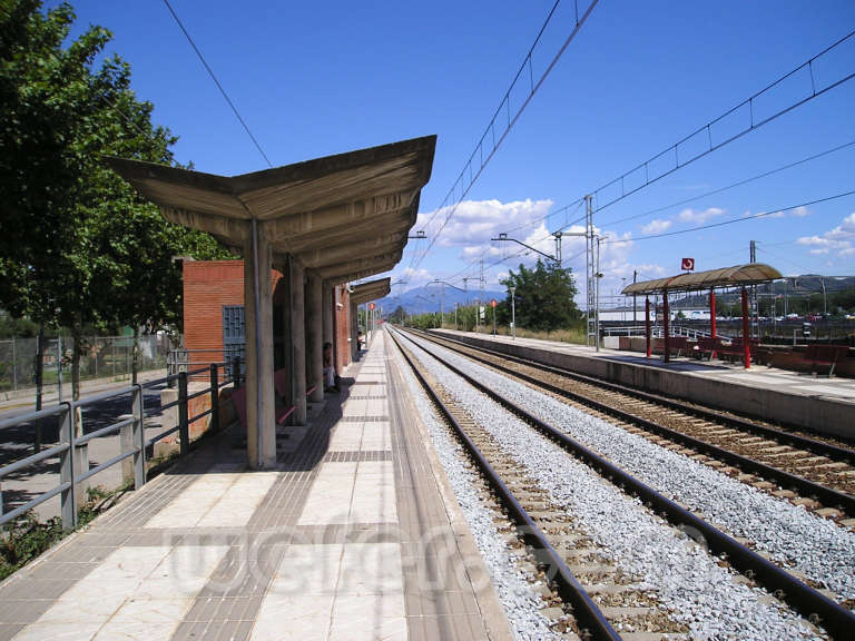 Renfe / ADIF: La Llagosta - 2005